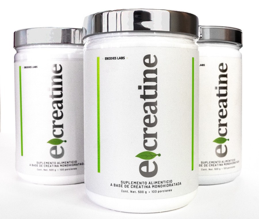 Suplementos Ebodies Labs
