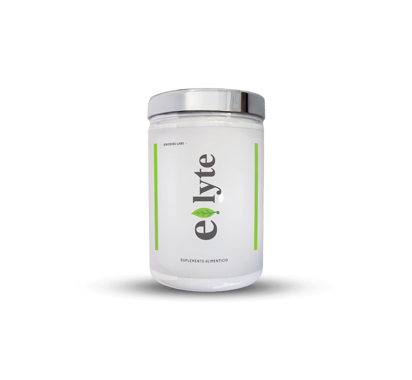 E!lyte - Suplemento Alimenticio